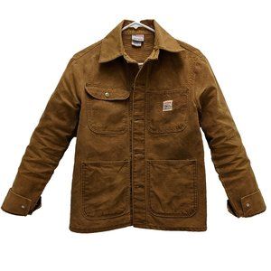 WAXED Pointer Brand Canvas Chore Coat - Size XS